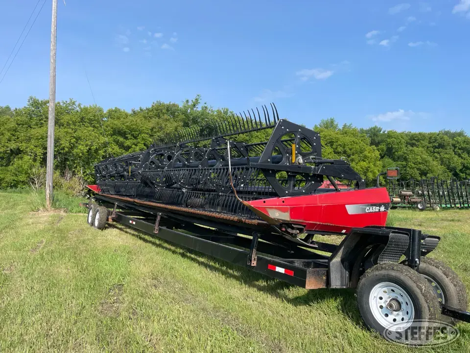 2005 Case IH 2062 Draper Head