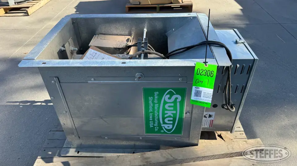 Sukup D1OL-M Bin Accessory