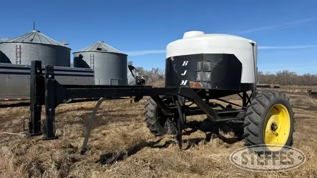 BJM Cart
