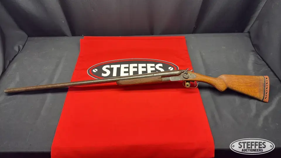 Davenport Fire Armory Shotgun