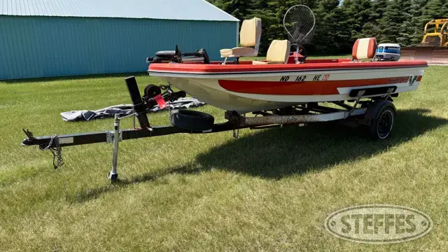 1978 Ranger 1600-1