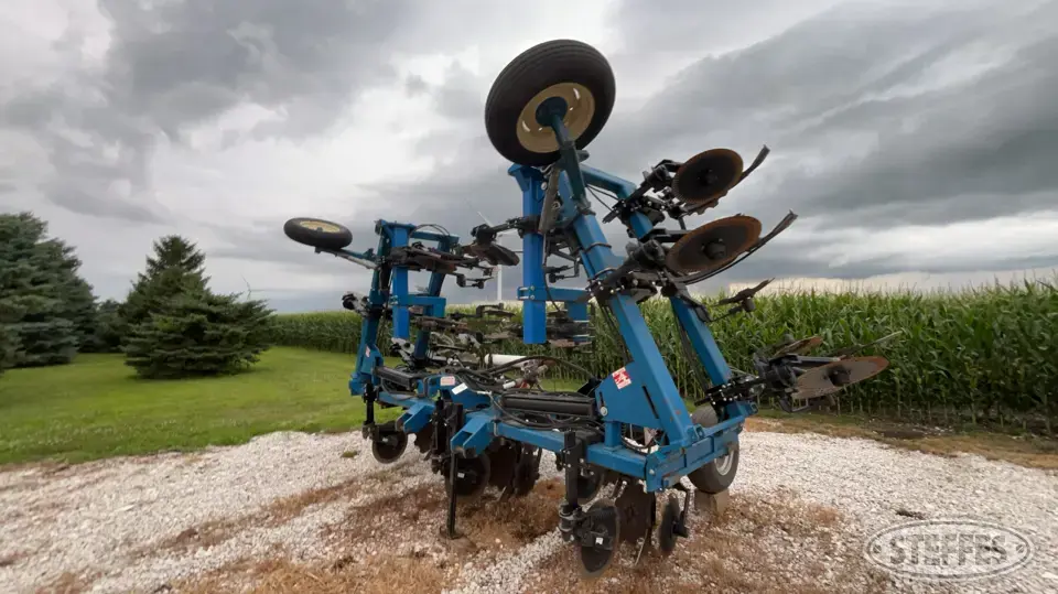 Ag Systems 3000 NH3 Applicator