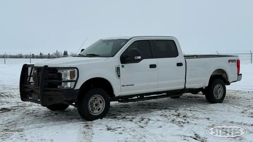 2019 Ford Super Duty F-350 XL 1 Ton Pickup