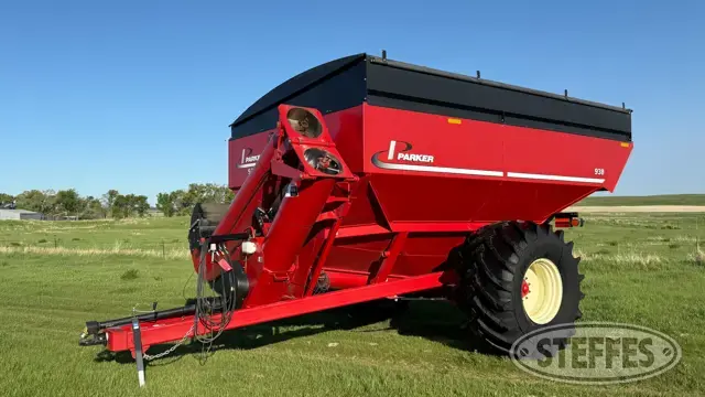 2009 Parker 938