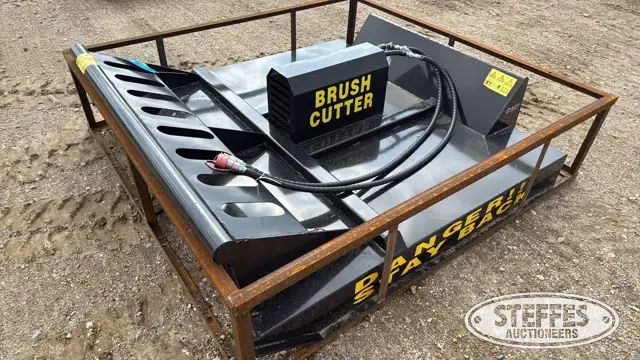 2026 Mower King SSRC