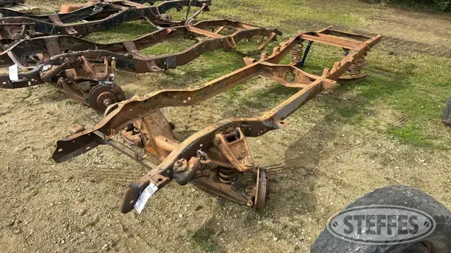 Chevrolet C10 frame