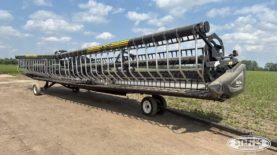 2013 MacDon FD-75D Draper Head
