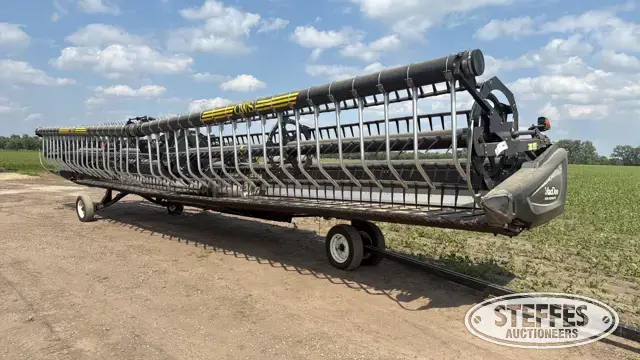 2013 MacDon FD-75D