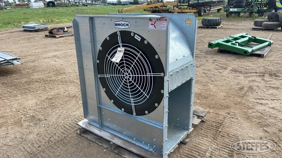 Brock LC27-1532-WC Fan