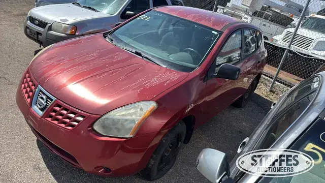 2008 Nissan Rogue SL