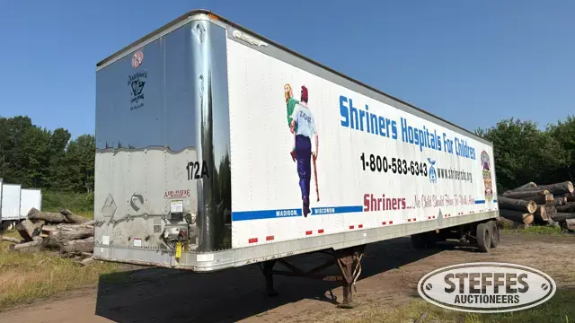 2007 Great Dane 7411TJWA