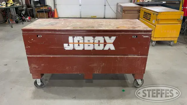 Delta jobsite gang box