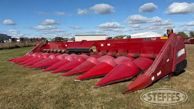 2008 Case IH 2612