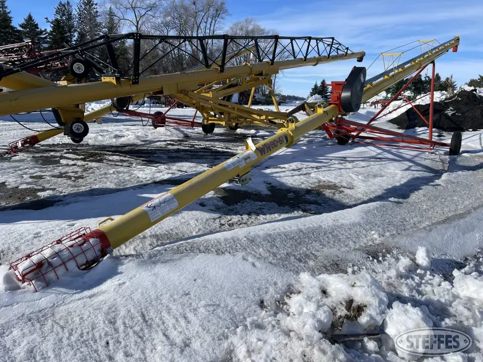 Westfield WR80-61 Straight Auger