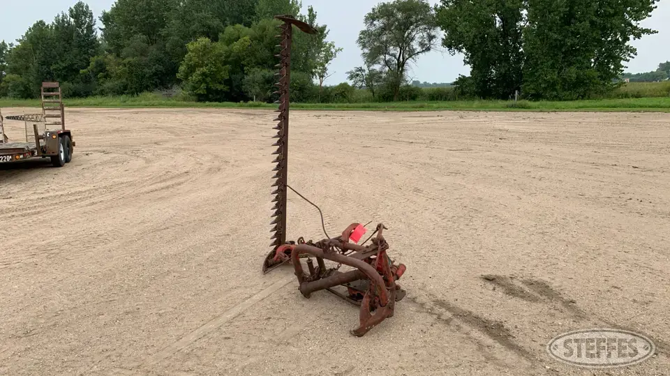 Massey Ferguson 32 Sickle Mower