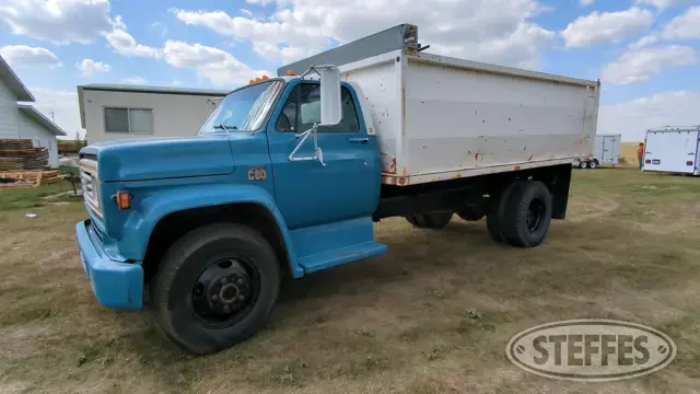 1974 Chevrolet C60