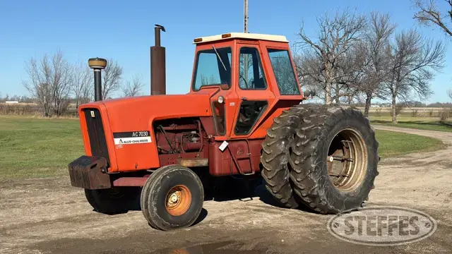 1973 Allis-Chalmers AC 7030
