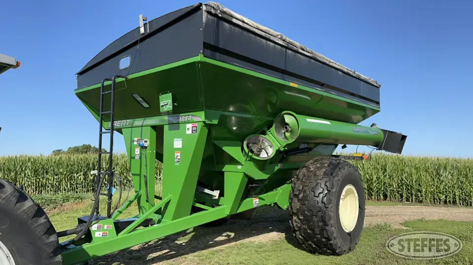 Brent 1080 Grain Cart