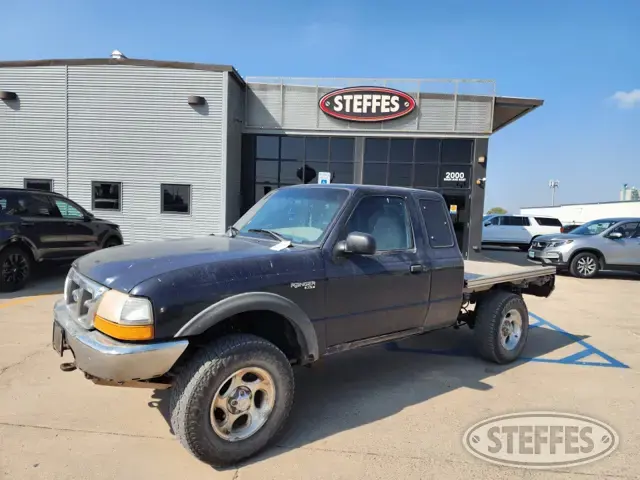 1999 Ford Ranger XLT