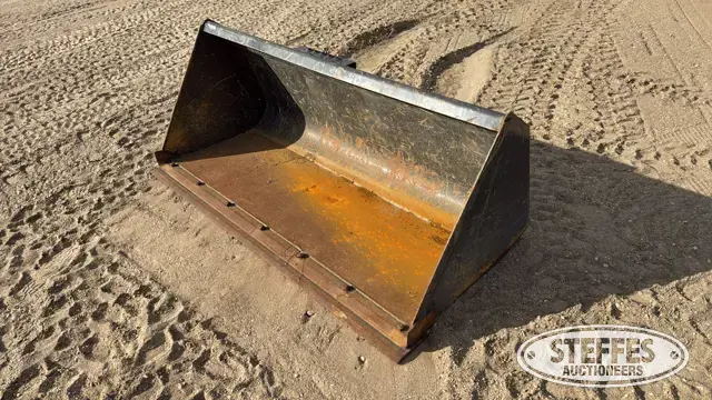 CNH LM bucket