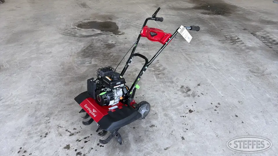 Earthquake 20015 Rotary Tiller