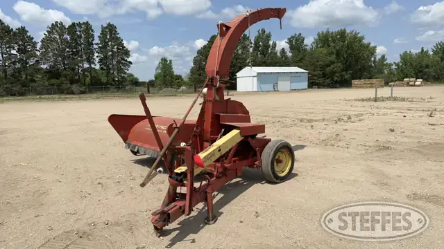New Holland 38