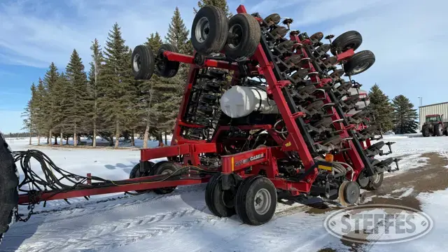 2013 Case IH Precision Disk 500T