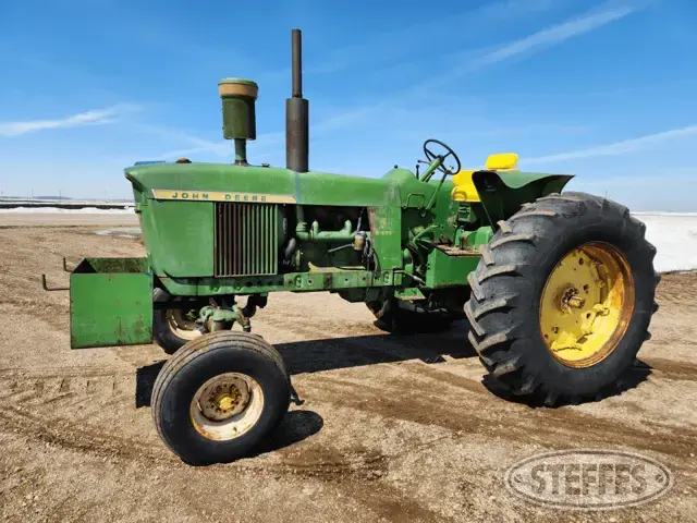 1963 John Deere 4010