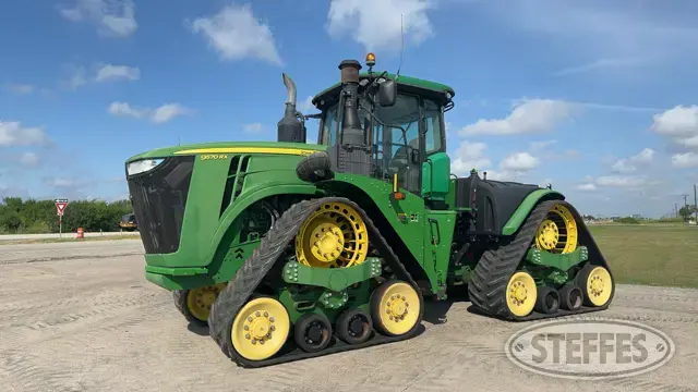 2016 John Deere 9570RX