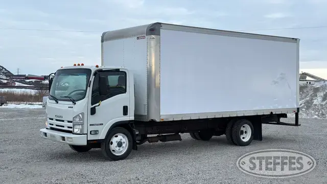 2014 Isuzu NPR