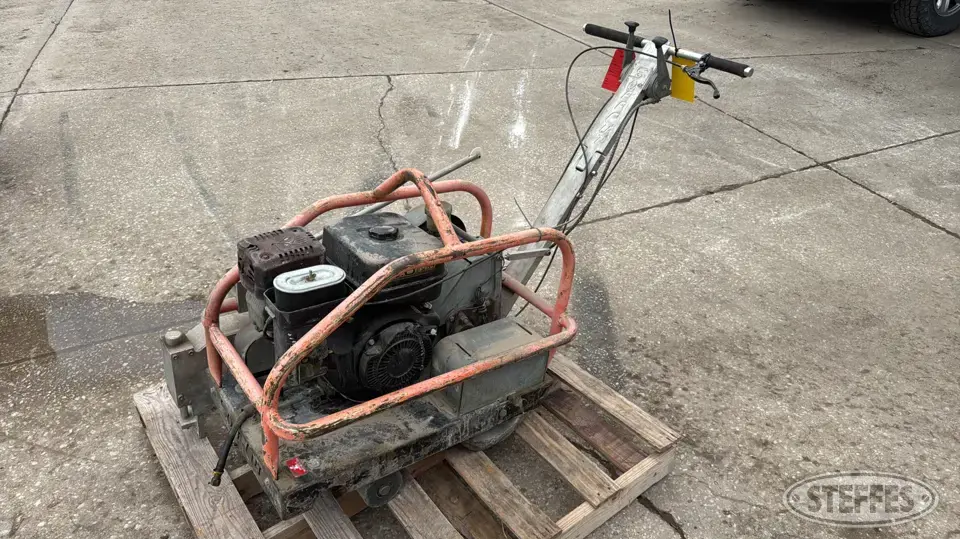 Husqvarna Soff-Cut X-2000 Concrete-Other