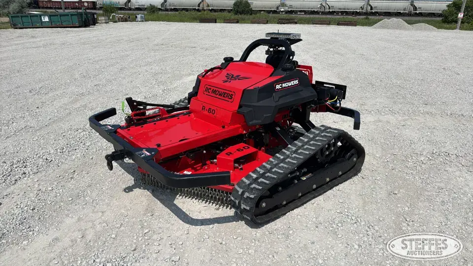 2024 RC Mowers R-60 Zero Turn Mower