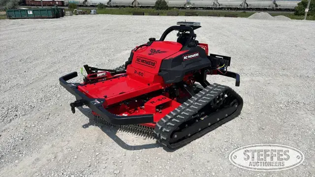 2024 RC Mowers R-60