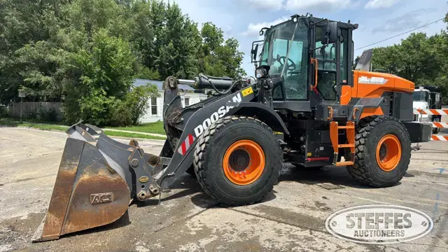 2022 Doosan DL280-7