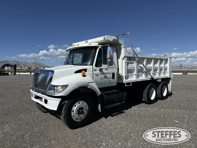 2006 International 7500