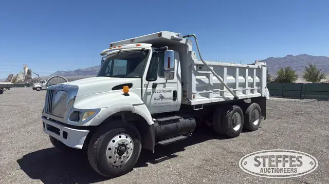 2006 International 7500