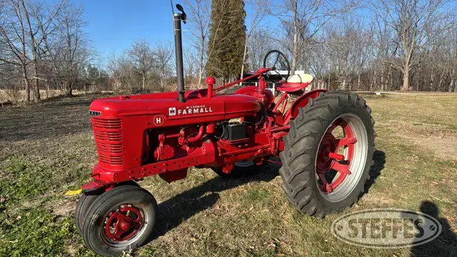 1948 Farmall H