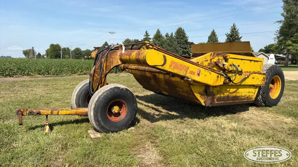 Toreq Pull Scraper