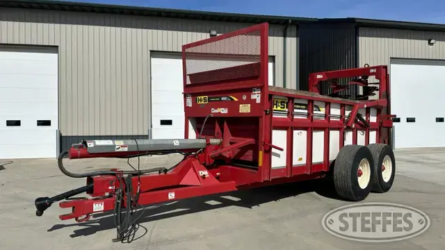 H&S Hydra-Push 550