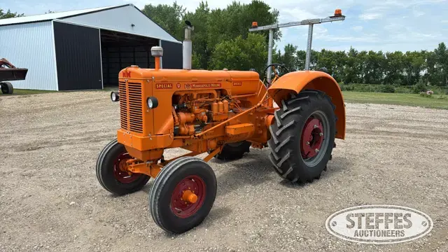 1957 Minneapolis-Moline U Special