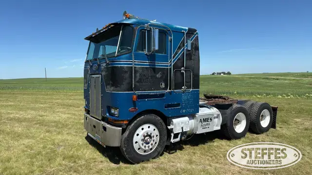 1983 Peterbilt 362M90