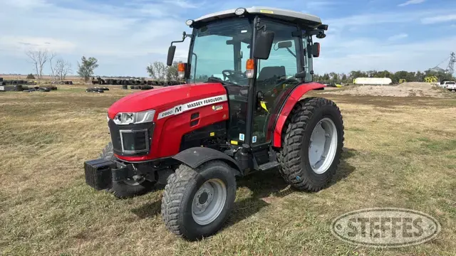 2021 Massey Ferguson 2860M