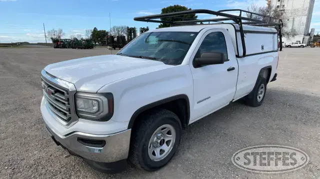 2016 GMC Sierra 1500