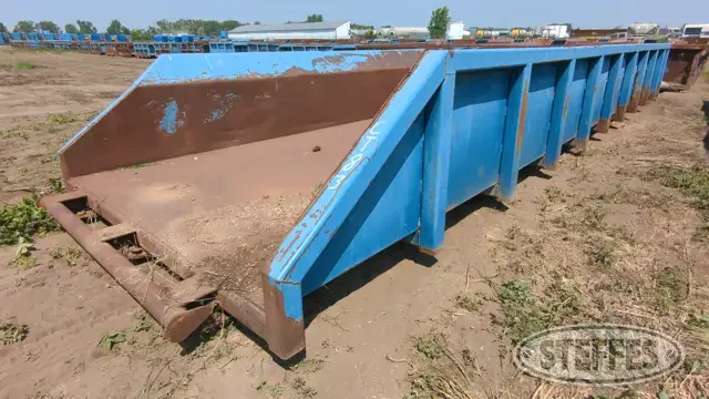 True North Steel Catch tank