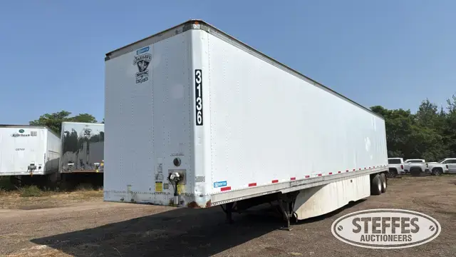 2007 Stoughton AVW-535T-S-C-AR