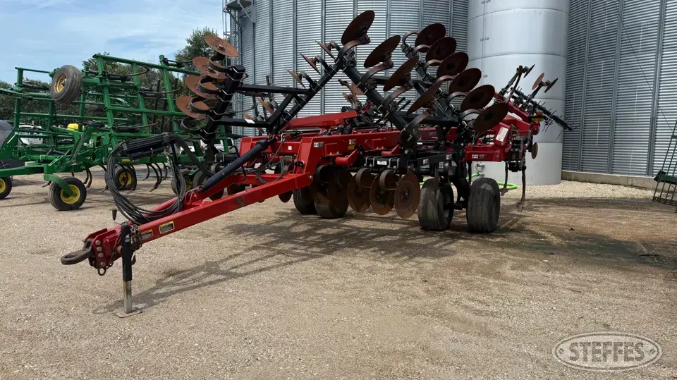 2013 Case IH Ecolo-Tiger 870 Ripper