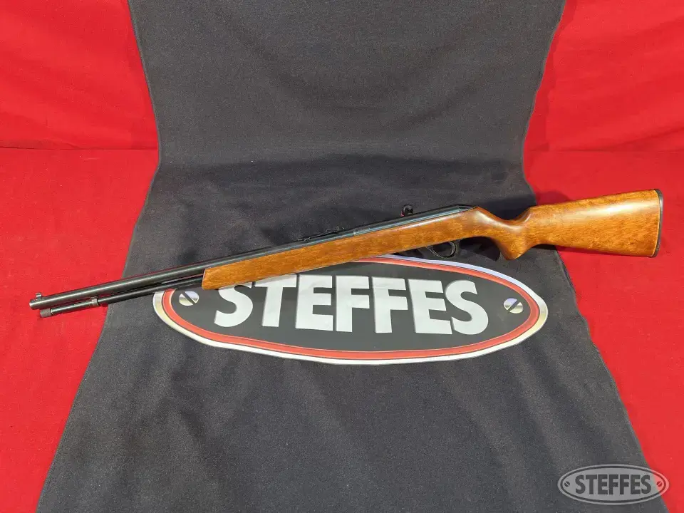 Stevens 246 Rifle