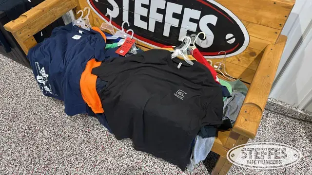 Assorted T-shirts