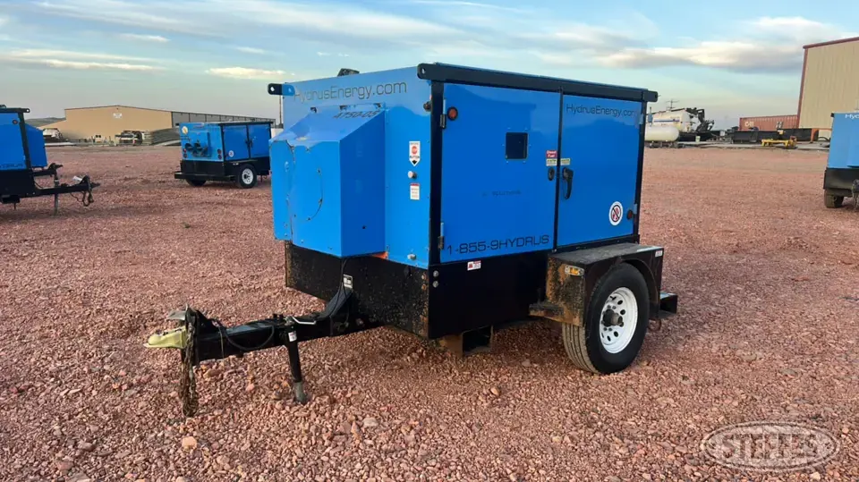 2012 Precision Equipment Mfg. Rotational Tundra 750 Construction Support Item