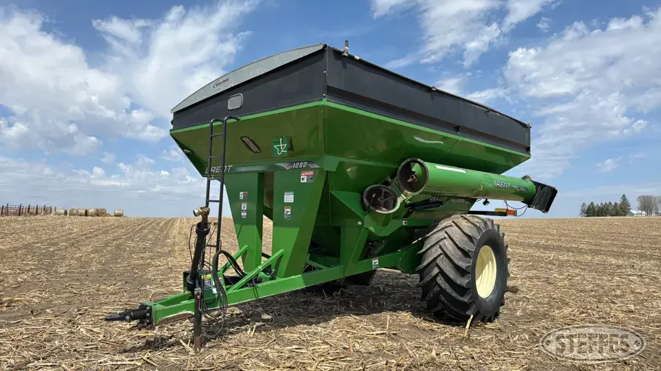2004 Brent 1080 Grain Cart